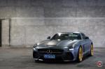 Mercedes-AMG GT S on Vossen Wheels (VPS-305T) 2016 года